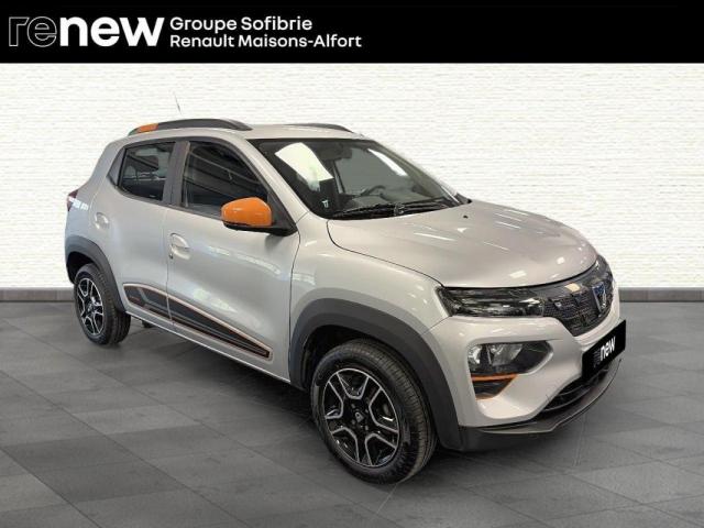Dacia Spring image 7