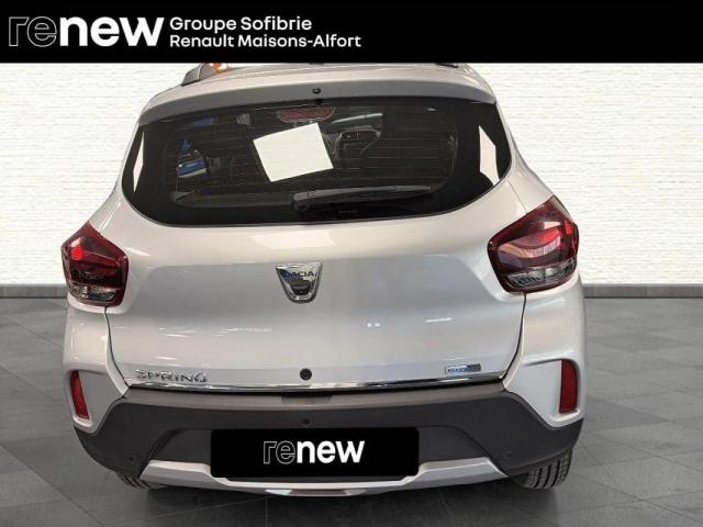 Dacia Spring image 9