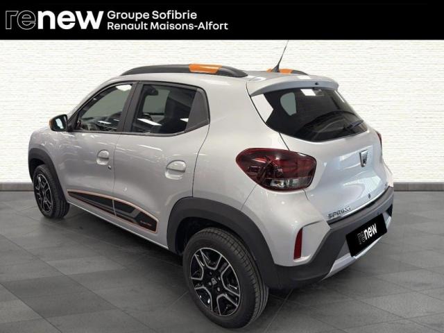 Dacia Spring image 2