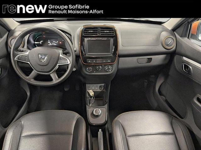 Dacia Spring image 8