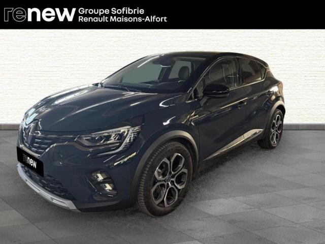 Renault Captur E-Tech Plug-In 160 - 21 Intens
