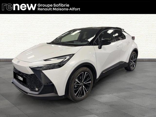 Toyota C-Hr Hybride 140 Collection