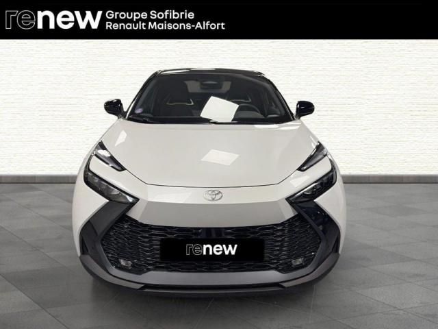 Toyota C-Hr image 7