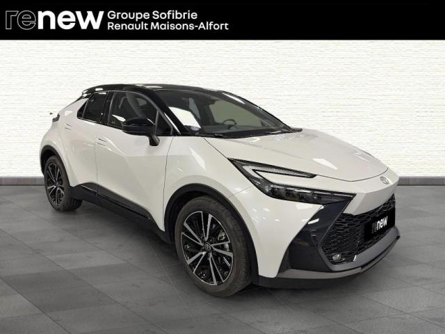 Toyota C-Hr image 6
