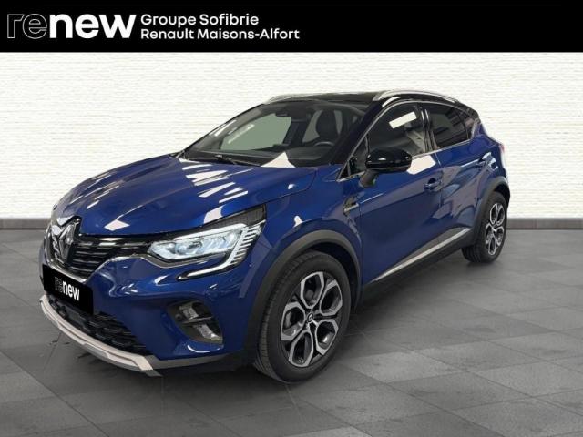 Renault Captur E3wn1ha 6us