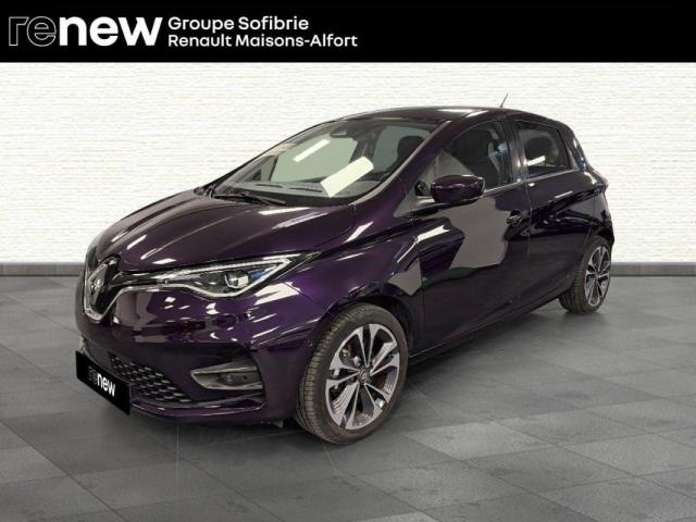Renault Zoe E-Tech Electrique R135 - 22b Techno