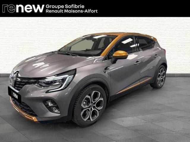 Renault Captur Intens E-Tech Hyb 145