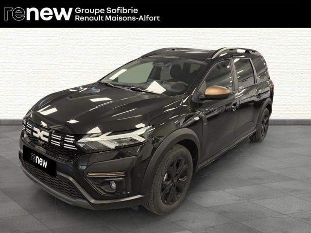 Dacia Jogger Hybrid 140 7 Places Gsr2 Extreme