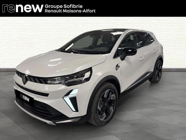 Renault Symbioz E-Tech Full Hybrid 145 Iconic
