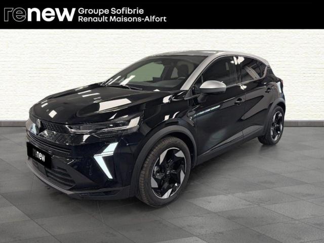 Renault Captur E-Tech Full Hybrid 145 Ch Techno