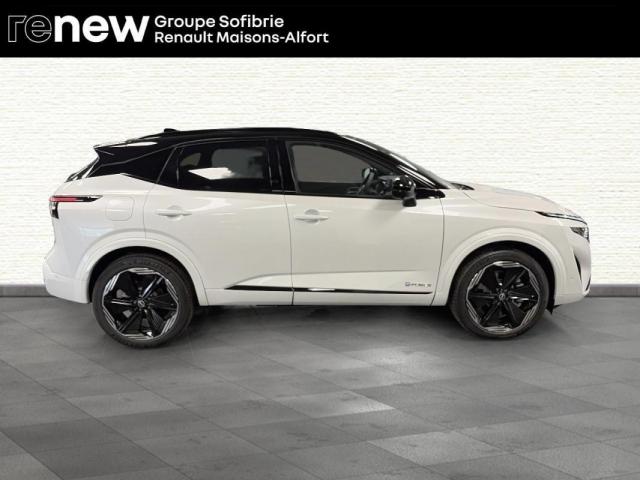Nissan Qashqai image 4