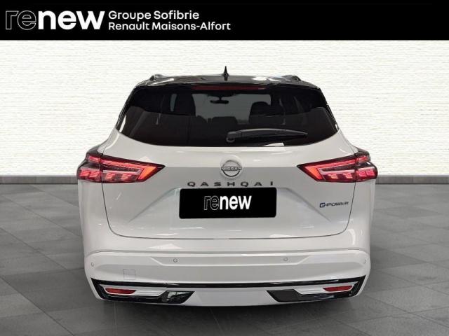Nissan Qashqai image 6