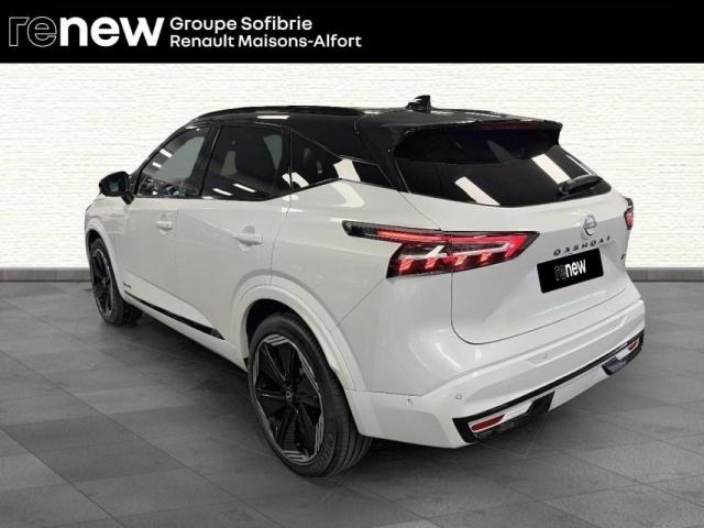 Nissan Qashqai image 1