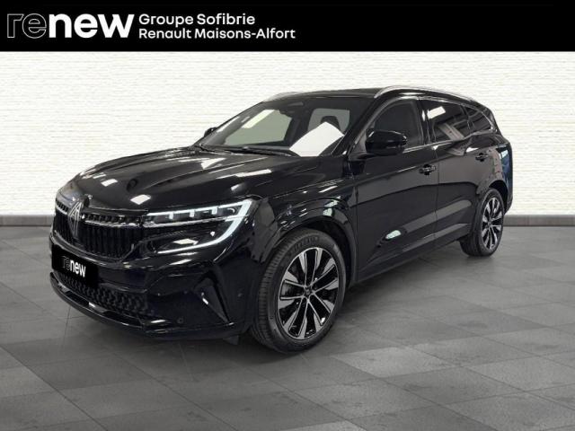 Renault Espace Vi E-Tech Full Hybrid 200 Gsr2 Techno