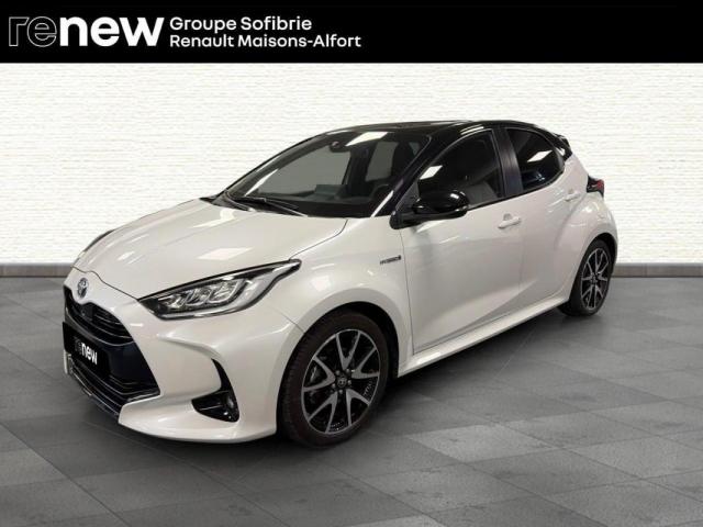 Toyota Yaris Hybride Collection