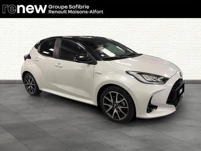 Toyota Yaris image 3