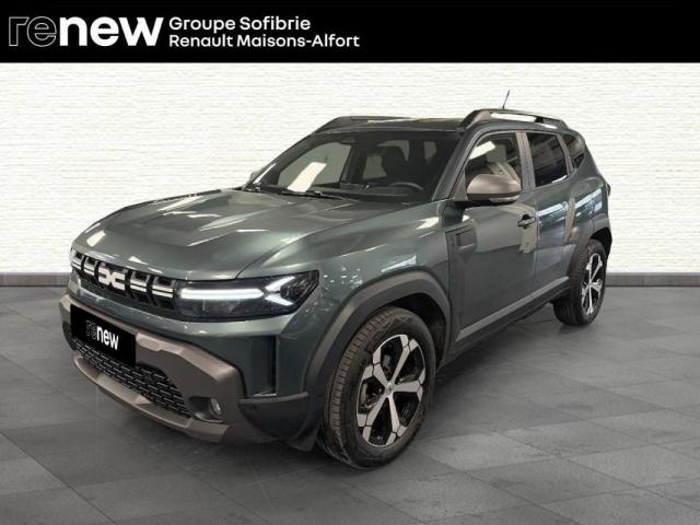 Dacia Duster Eco-G 100 Journey