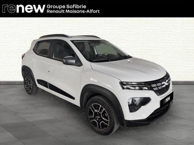 Dacia Spring image 8