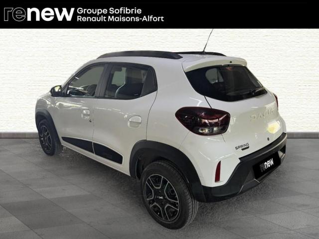 Dacia Spring image 7