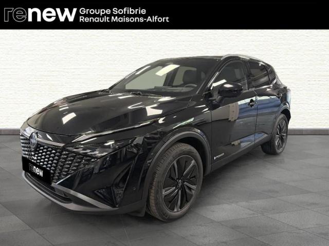 Nissan Qashqai Hybrid E-Power Gen3 205 Ch Tekna