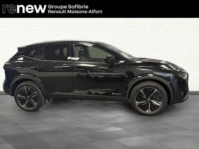 Nissan Qashqai image 4