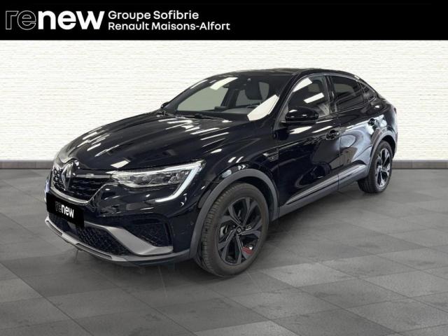 Renault Arkana E-Tech Hybride 145 R.s. Line Fast Track