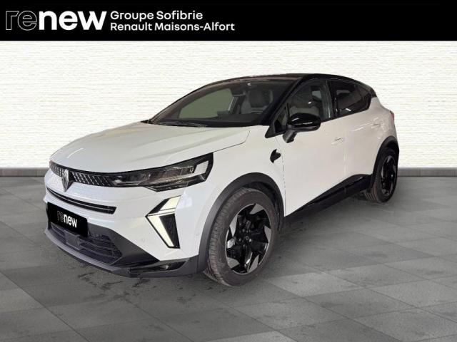Renault Captur E-Tech Full Hybrid 145 Ch Techno