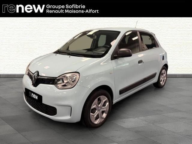 Renault Twingo E-Tech Electrique Iii Authentic