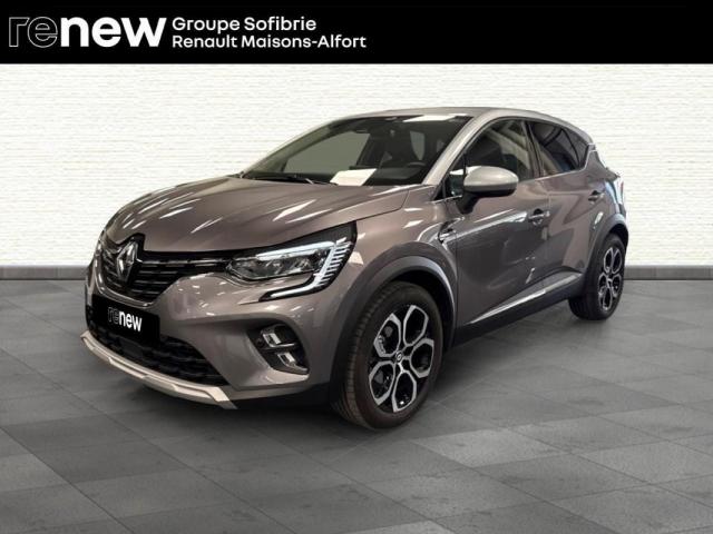 Renault Captur Mild Hybrid 140 Techno