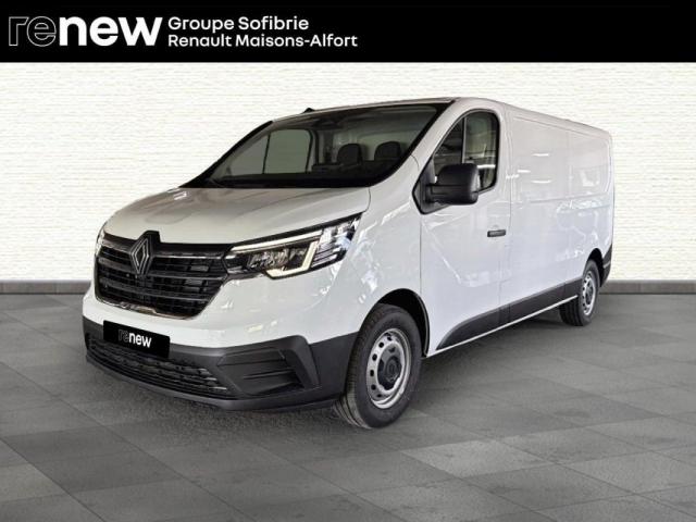 Renault Trafic Fourgon Fg Blue Dci 130 L2h1 3t Gsr2 Advance