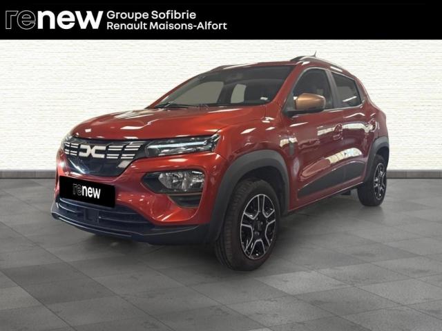 Dacia Spring Extreme