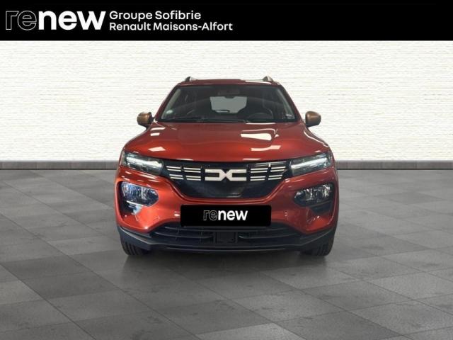 Dacia Spring image 1