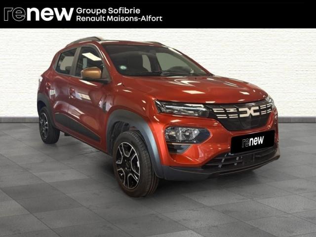 Dacia Spring image 9