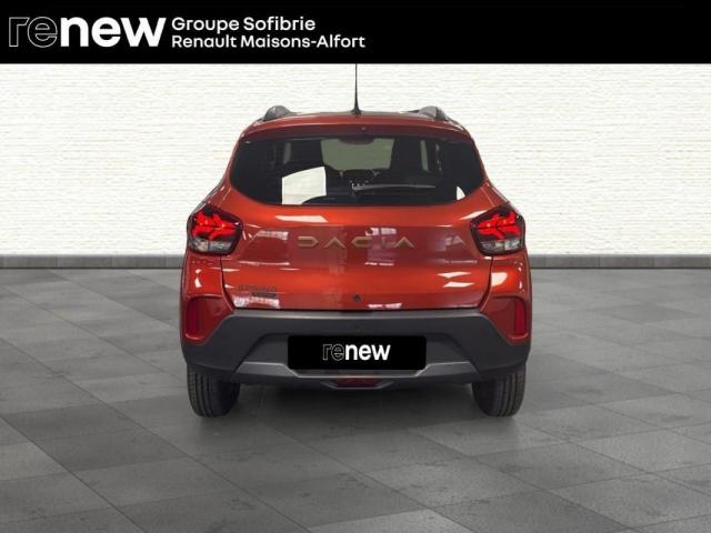Dacia Spring image 4