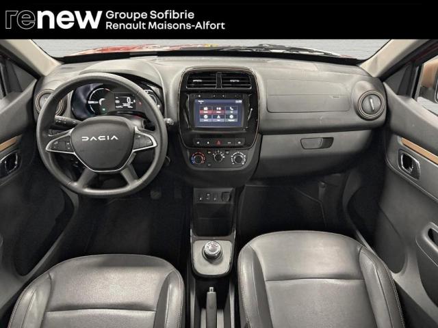 Dacia Spring image 8