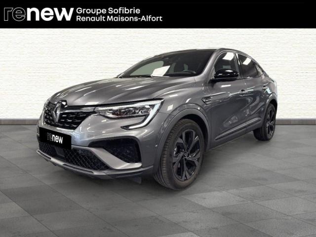 Renault Arkana Mild Hybrid 160 Edc Fap - 22 R.s. Line