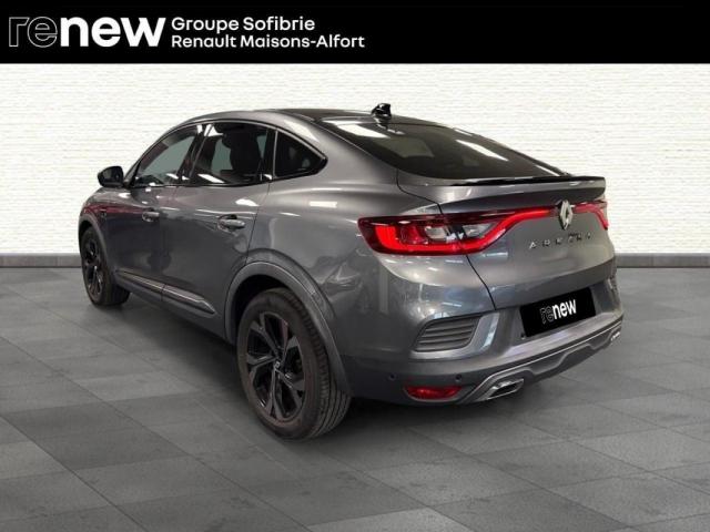 Renault Arkana image 1