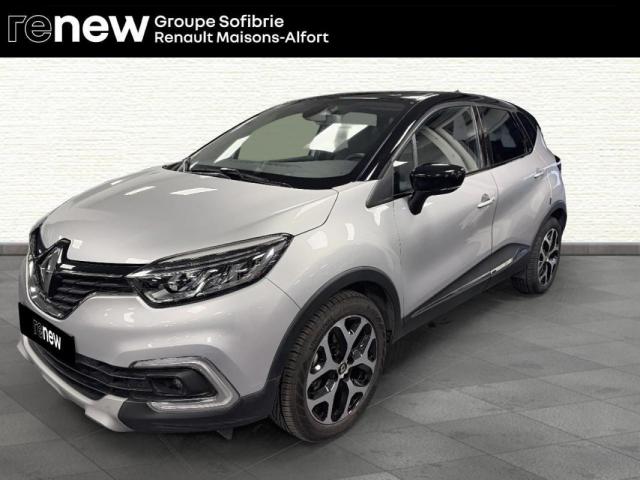 Renault Captur d’occasion