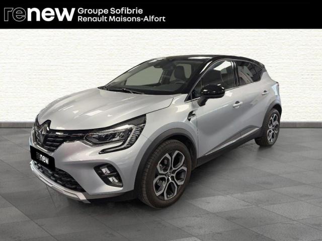 Renault Captur Mild Hybrid 140 Techno