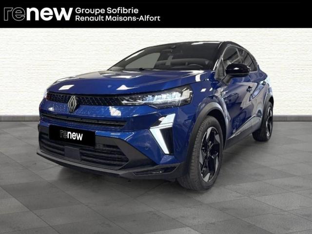 Renault Captur Tce 115 Ch Techno