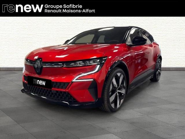 Renault Mégane E-Tech 220 Ch Autonomie Confort Gsr2 Techno