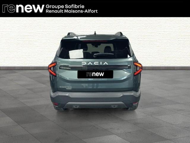 Dacia Bigster image 1