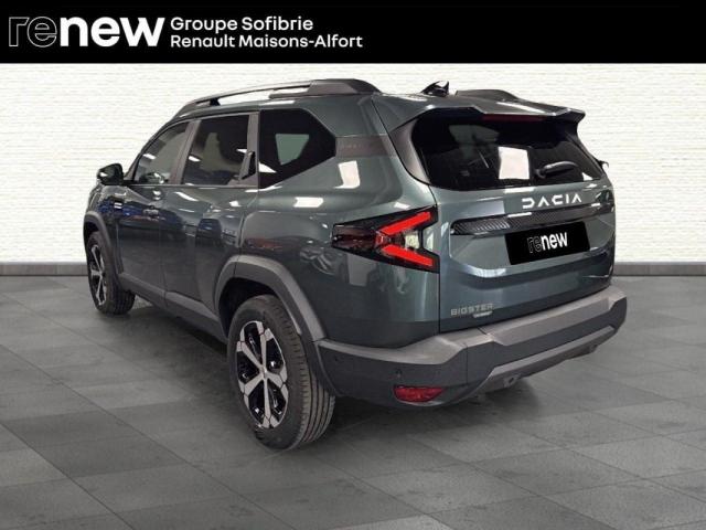 Dacia Bigster image 2
