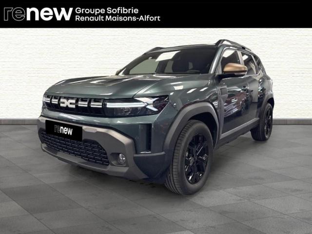 Dacia Duster Hybrid 155 Extreme