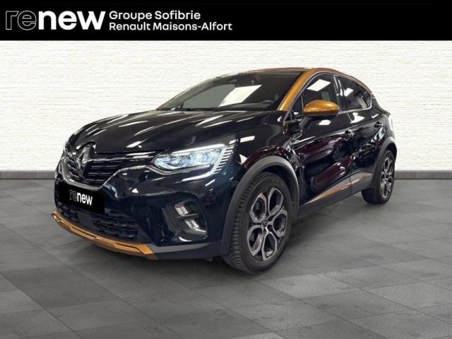 Renault Captur Tce 130 Fap Intens
