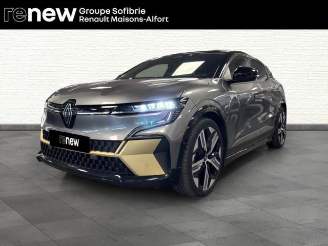 Renault Mégane E-Tech Ev60 220 Ch Super Charge Iconic