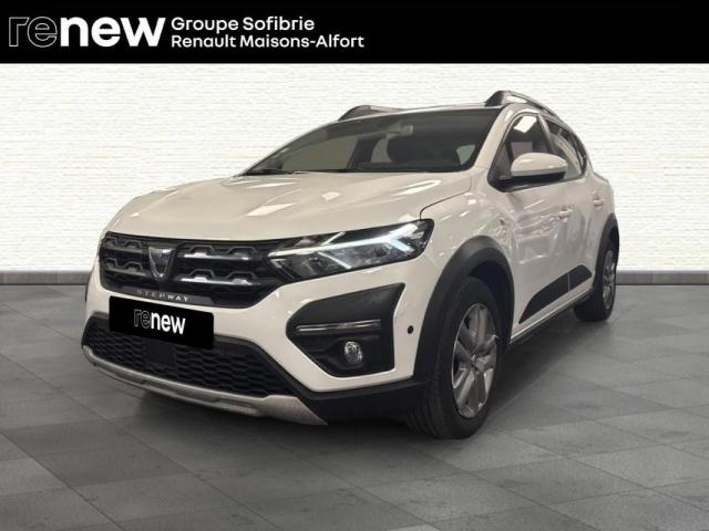 Dacia Sandero Eco-G 100 Stepway Confort