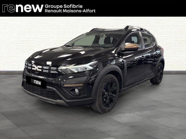 Dacia Sandero Eco-G 100 Stepway Extreme