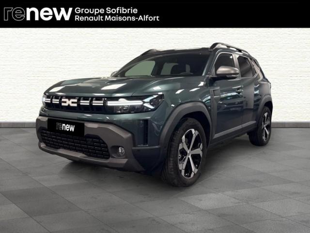 Dacia Duster Hybrid 140 Journey