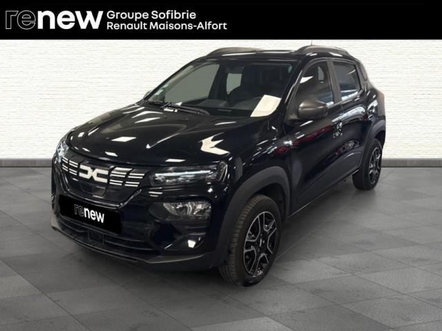 Dacia Spring d’occasion